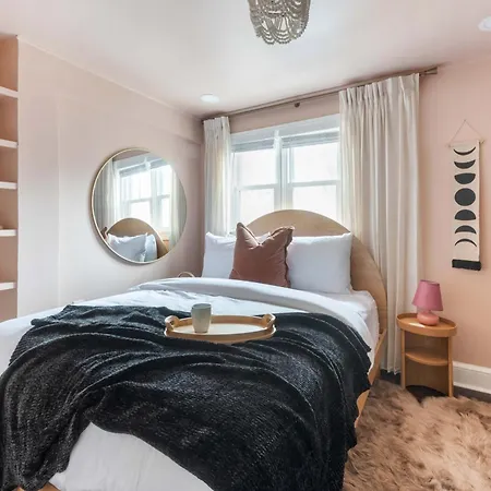 Druid Dazzle Apartment